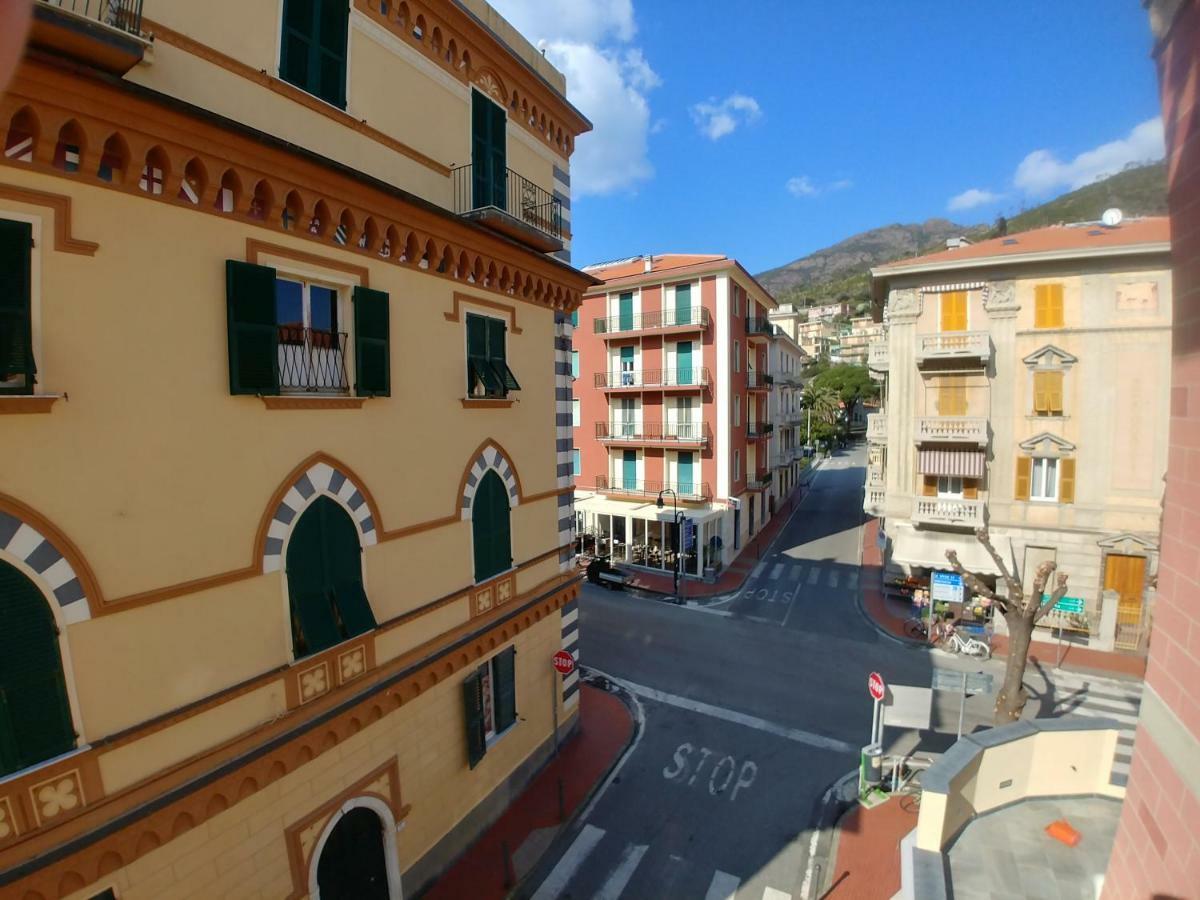 La Romantica Levanto Exterior photo
